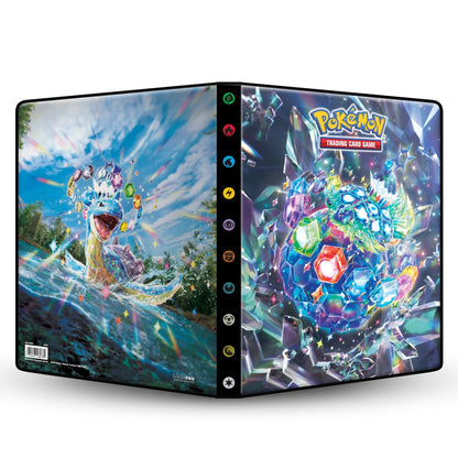 Ultra Pro Portfolio 9pkt Pokemon Scarlet & Violet Sv7