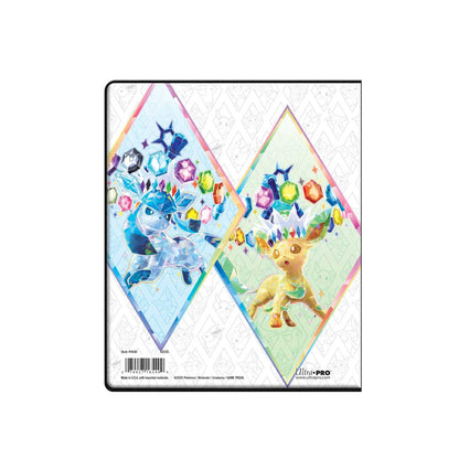Ultra Pro Portfolio 4pkt Pokemon Scarlet & Violet Sv8.5