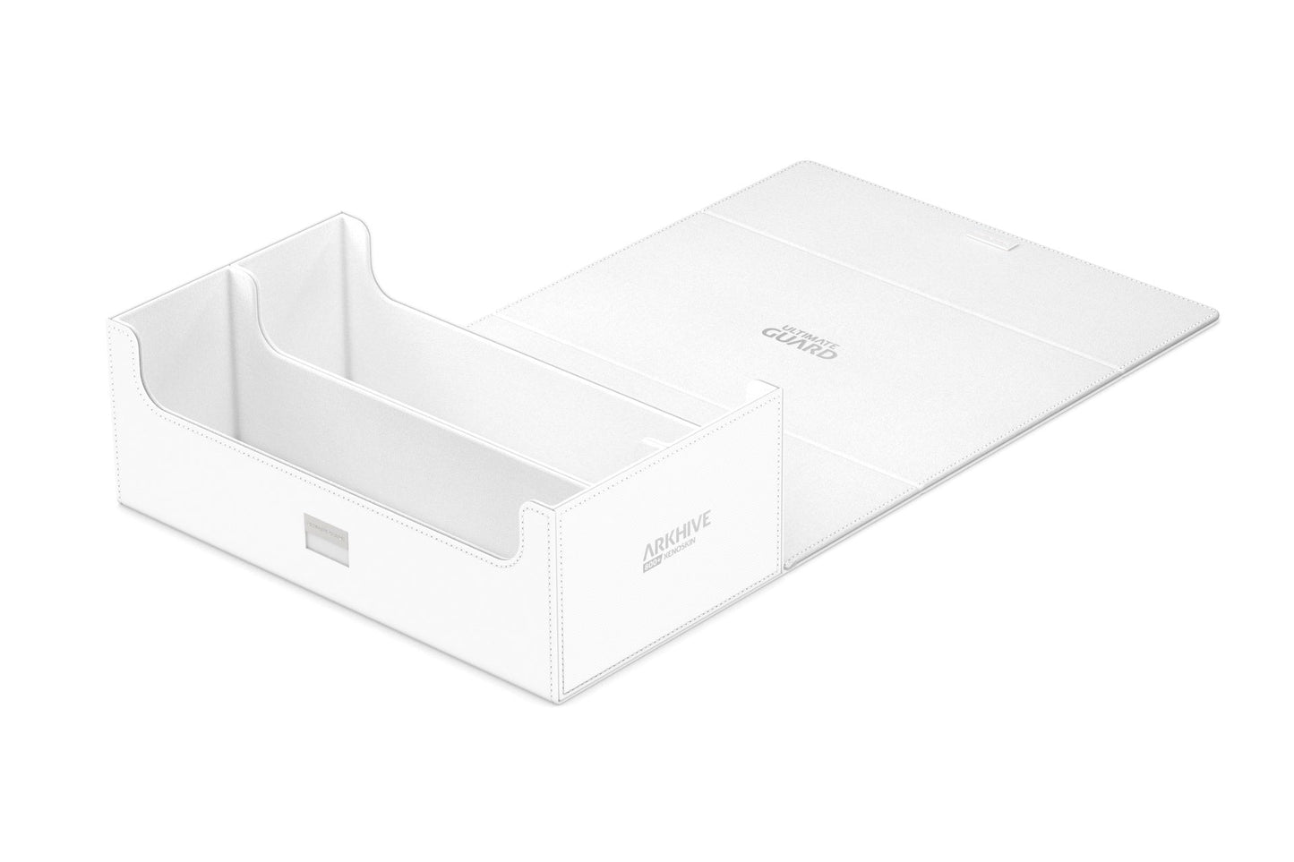 Ultimate Guard Deck Case Arkhive 800+ Monocolor White
