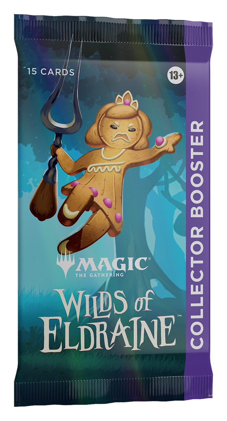 MTG Wilds of Eldraine Collector Booster Pack