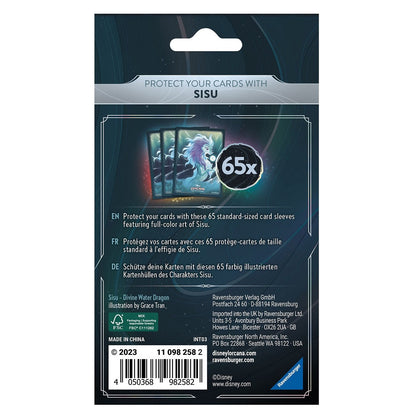 Disney Lorcana Card Sleeve Set 2 Pack A