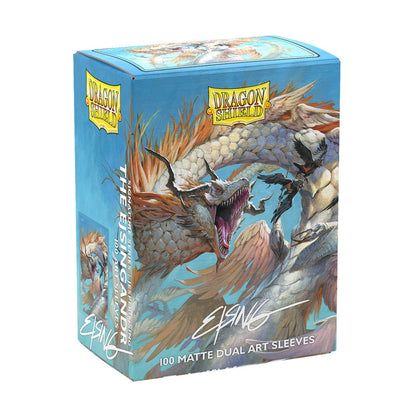 Dragon Shield Sleeves Dual Matte The Ejsingandr (100)