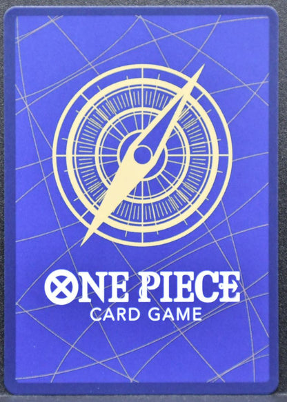 ONE PIECE Ace & Sabo & Luffy Carrying on His Will OP13-007 NM Japanese