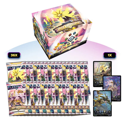 Elestrals Daybreak Booster Box