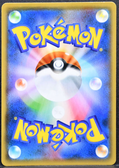 Pokémon Pikachu Sword & Shield Promos (Yu Nagaba) 208/S-P LP Reverse Holofoil JP