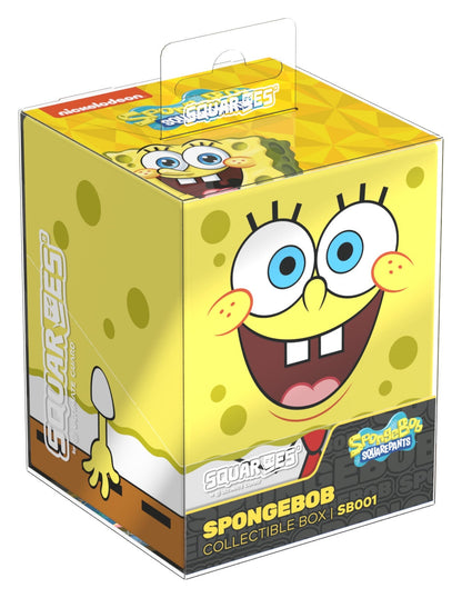 Squaroes Paramount Spongebob Squarepants Wv1 Spongebob