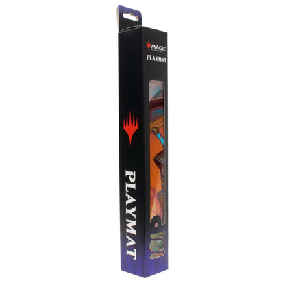 Ultra Pro Playmat MTG 2025 Multiplanar Race Set Borderless Racer 1