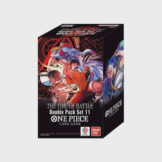One Piece CG DP11 Double Pack Set Vol 11 (EN) (PRE ORDER)
