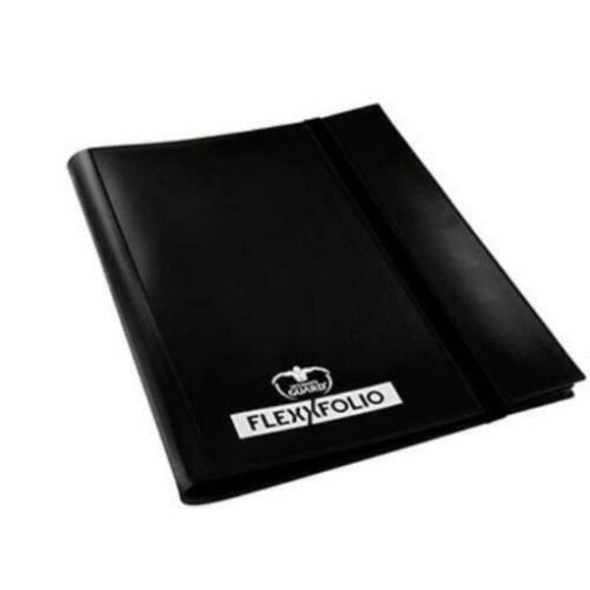 Ultimate Guard Flexxfolio 8Pkt Black