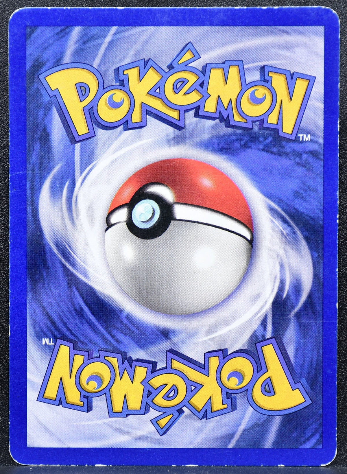 Pokemon TCG Gastly 50/102 Base Set Regular Damaged