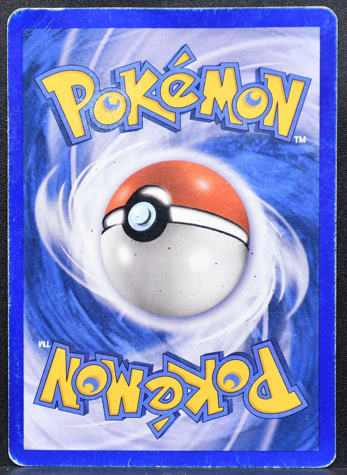 Pokemon TCG Feebas 49/106 Ex Emerald Stamped Holo Damaged