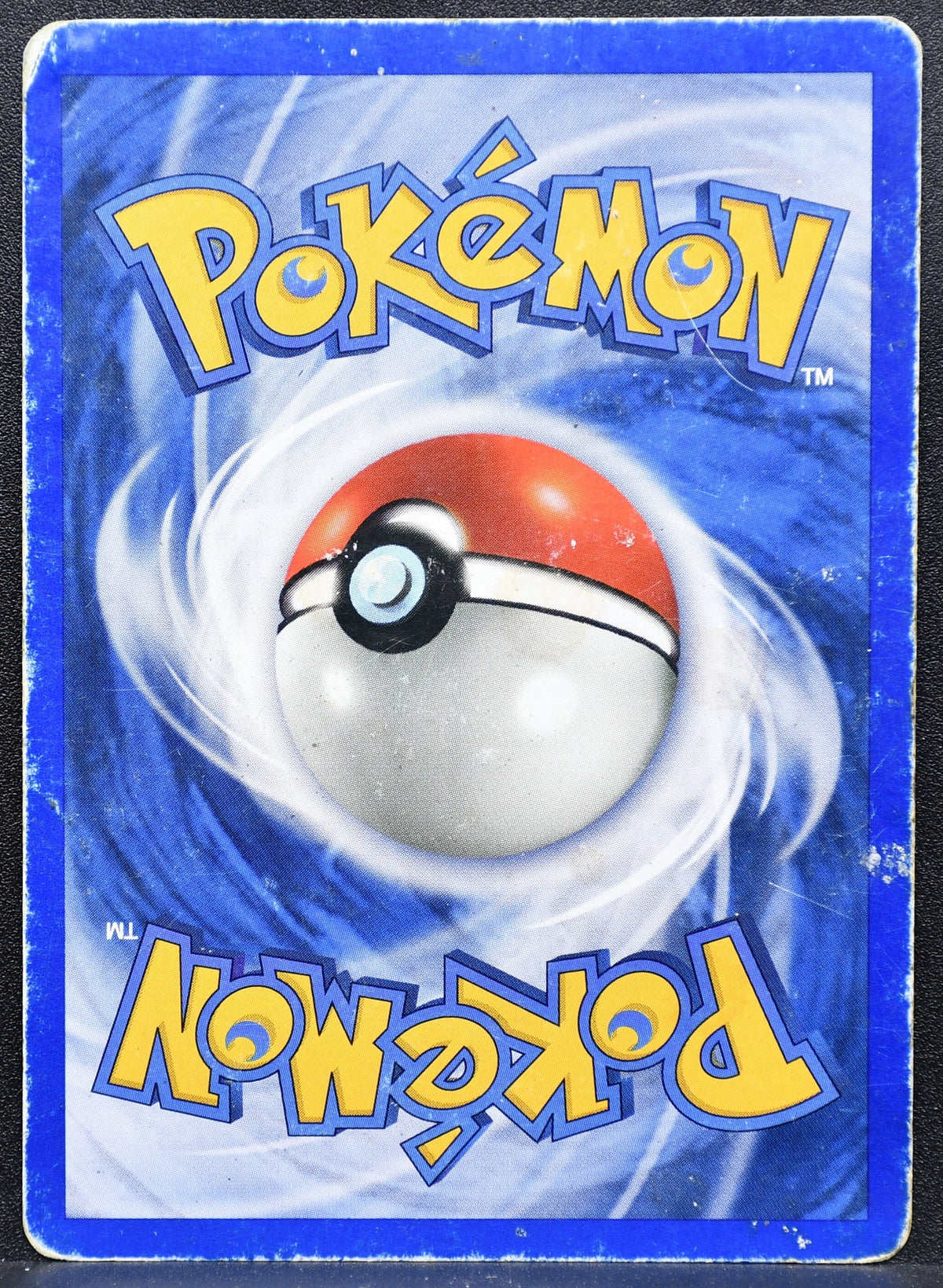 Pokemon TCG Poliwrath 15/130 Base Set 2 Holofoil Damaged