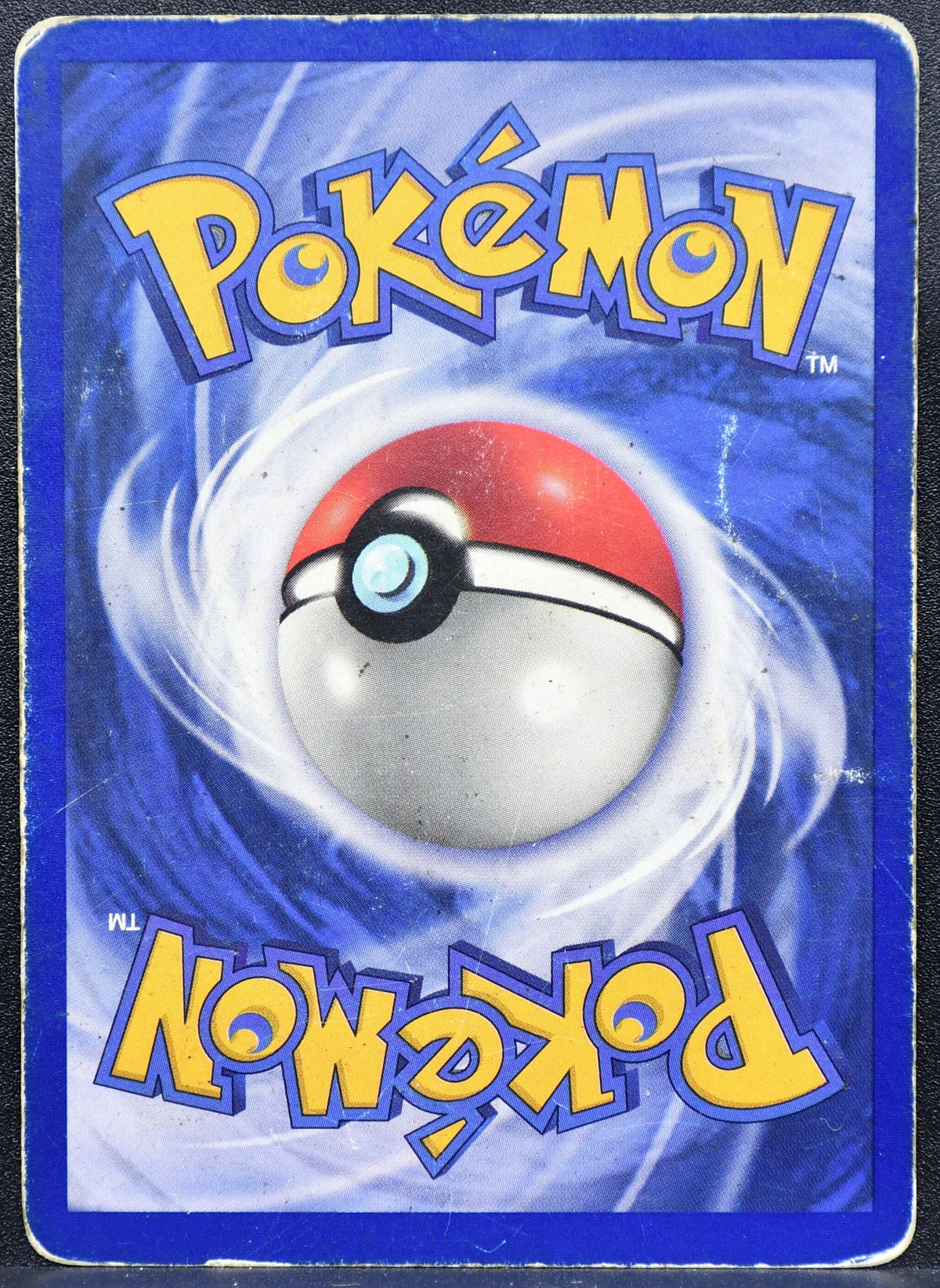 Pokemon TCG Mewtwo 3 Promo Stamped Damaged