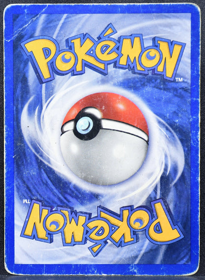 Pokemon TCG Dark Charmeleon 32/82 Team Rocket Regular Damaged