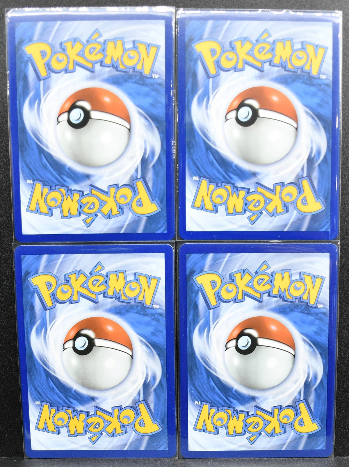 Pokemon TCG Pikachu V-Union SWSH139-142 Black Star Promo Complete NM