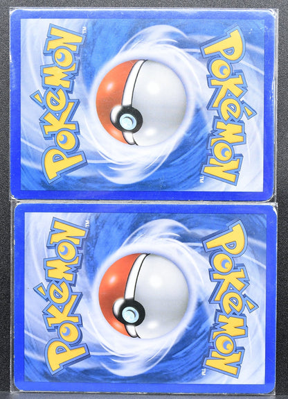 Pokemon TCG Rayquaza & Deoxys Legend 89/90 & 90/90 Legend Undaunted Complete MP