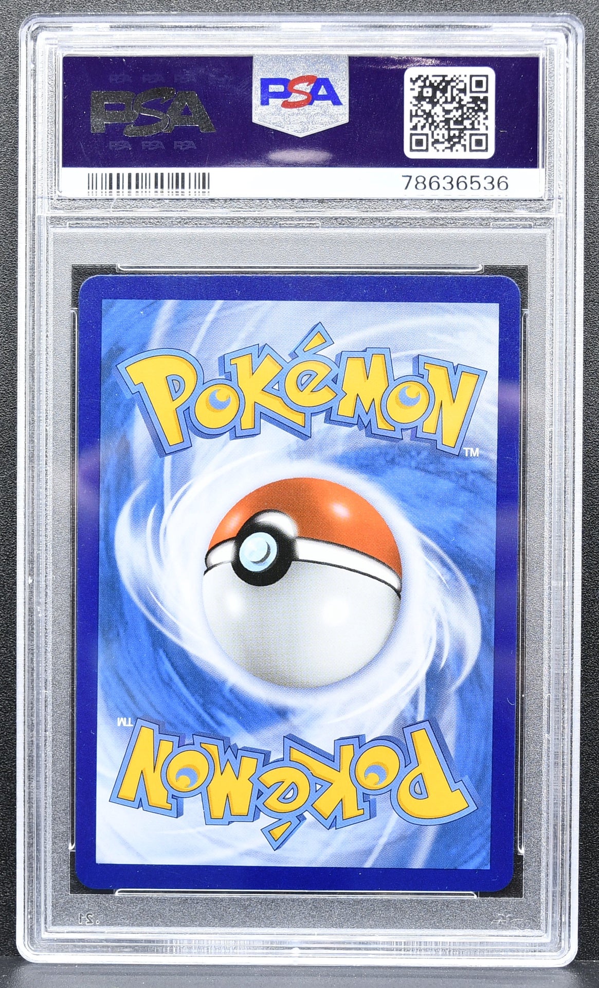 Pokemon TCG Acerola's Premonition TG24/TG30 Brilliant Stars Full Art PSA 9