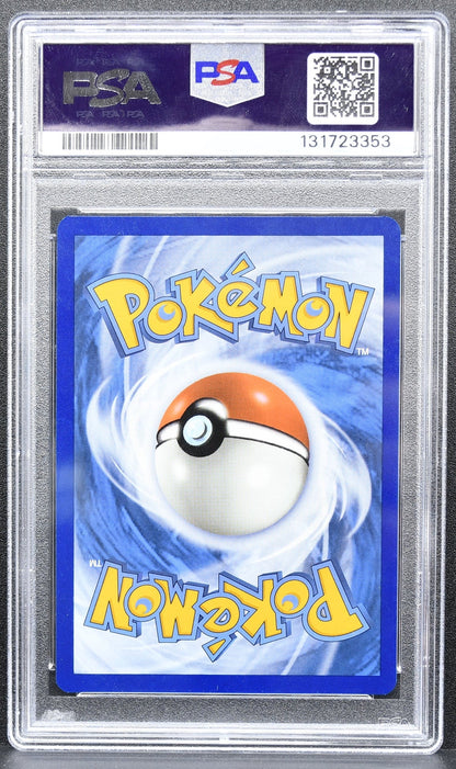 Pokemon TCG Munkidori 072/064 Shrouded Fable Full Art PSA 9