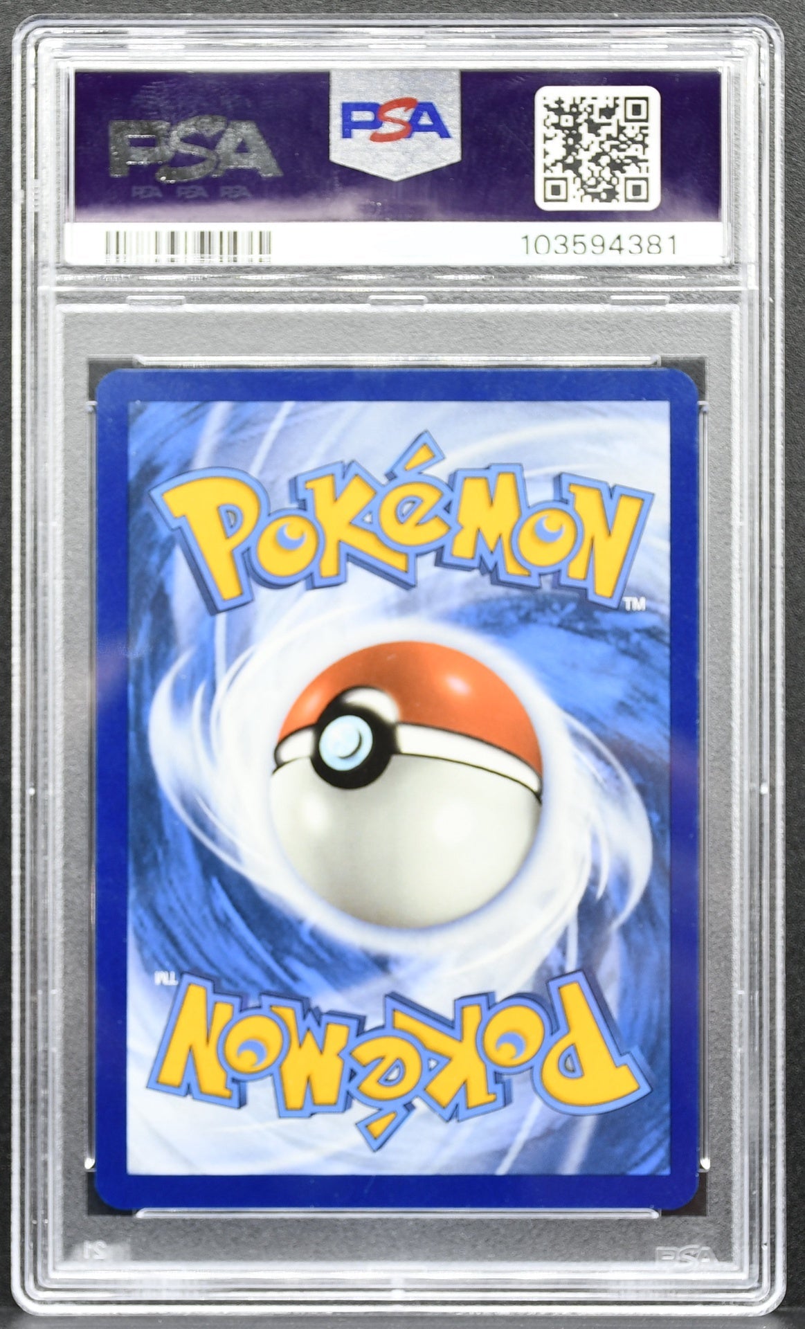 Pokemon TCG Charizard ex 183/165 151 PSA 10