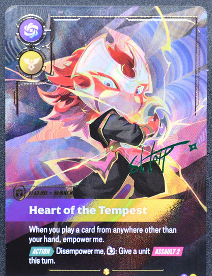 Yu-Gi-Oh Magician of Dark Chaos - Black Chaos 1st Edition CORI-EN027