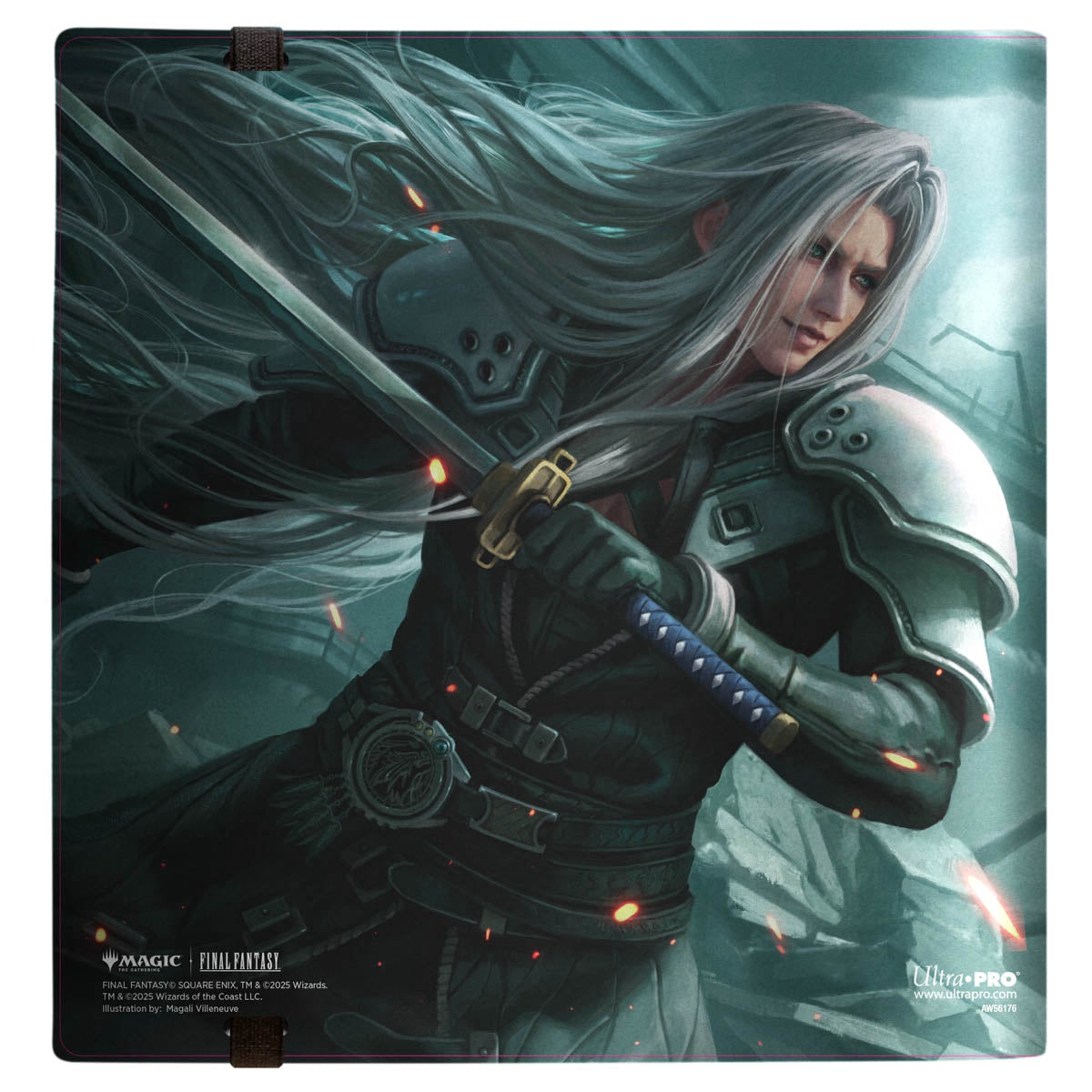 Ultra Pro Binder Pro 12pkt MTG Universes Beyond Final Fantasy