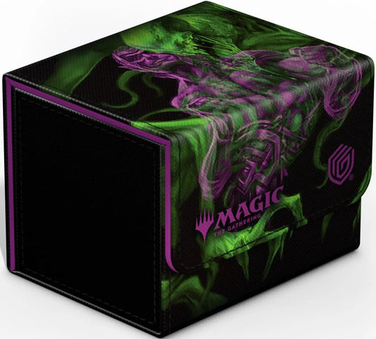 Ultimate Guard Deck Case Sidewinder 100+ Xenoskin MTG Duskmourn V2