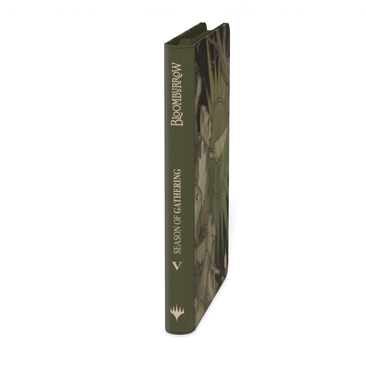 Ultimate Guard Zipfolio 360 Xenoskin Mtg Bloomburrow V5