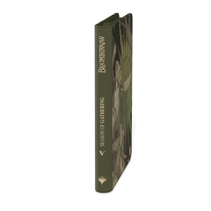 Ultimate Guard Zipfolio 360 Xenoskin Mtg Bloomburrow V5