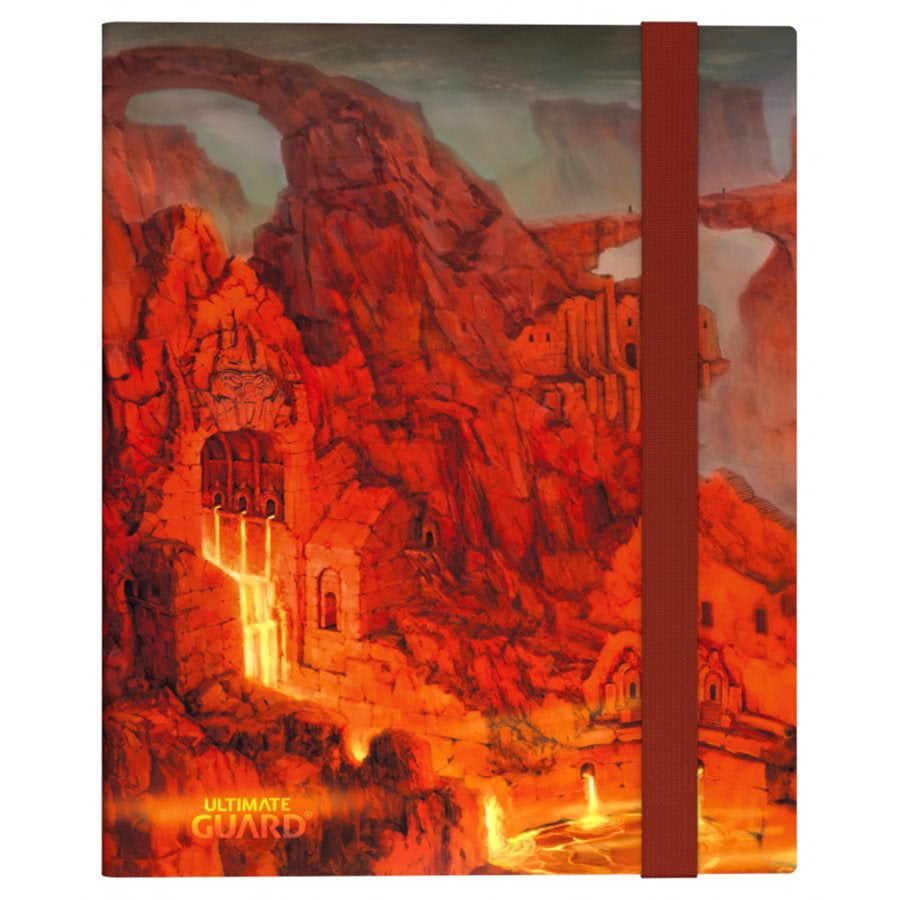 Ultimate Guard Flexxfolio Lands Edition Ii Mountain 18Pkt