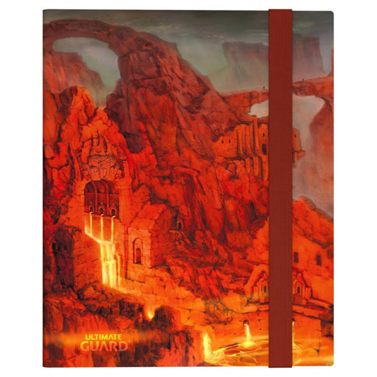 Ultimate Guard Flexxfolio Lands Edition Ii Mountain 18Pkt