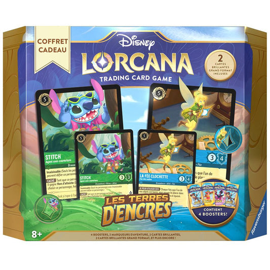 Disney Lorcana - Into the Inklands - Gift Set (FR)