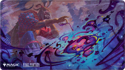 Ultra Pro Playmat Mtg Universes Beyond Final Fantasy Holofoil V2