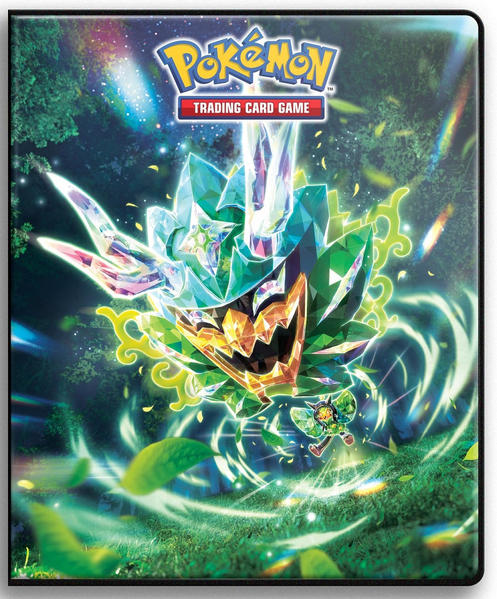 Ultra Pro Portfolio 9pkt Pokemon Scarlet & Violet Sv6