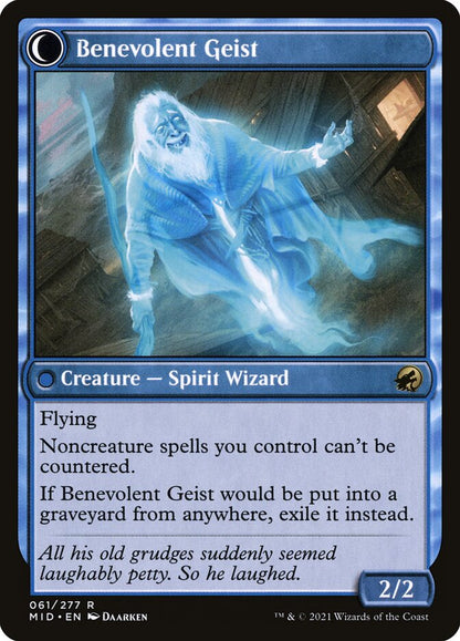Malevolent Hermit (Back)