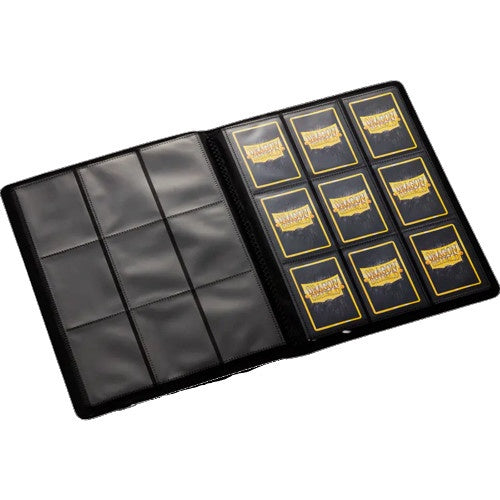 Dragon Shield Card Codex 360 Portfolio Forest Green