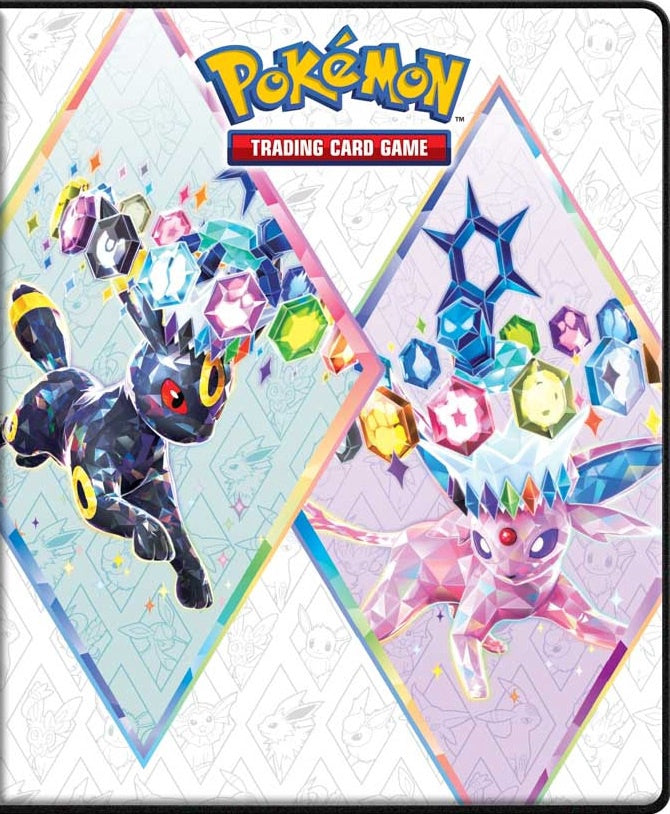 Ultra Pro Portfolio 4pkt Pokemon Scarlet & Violet Sv8.5