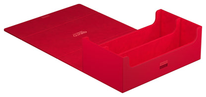 Ultimate Guard Deck Case Arkhive 800+ Monocolor Red
