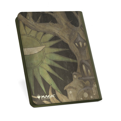 Ultimate Guard Zipfolio 360 Xenoskin Mtg Bloomburrow V5