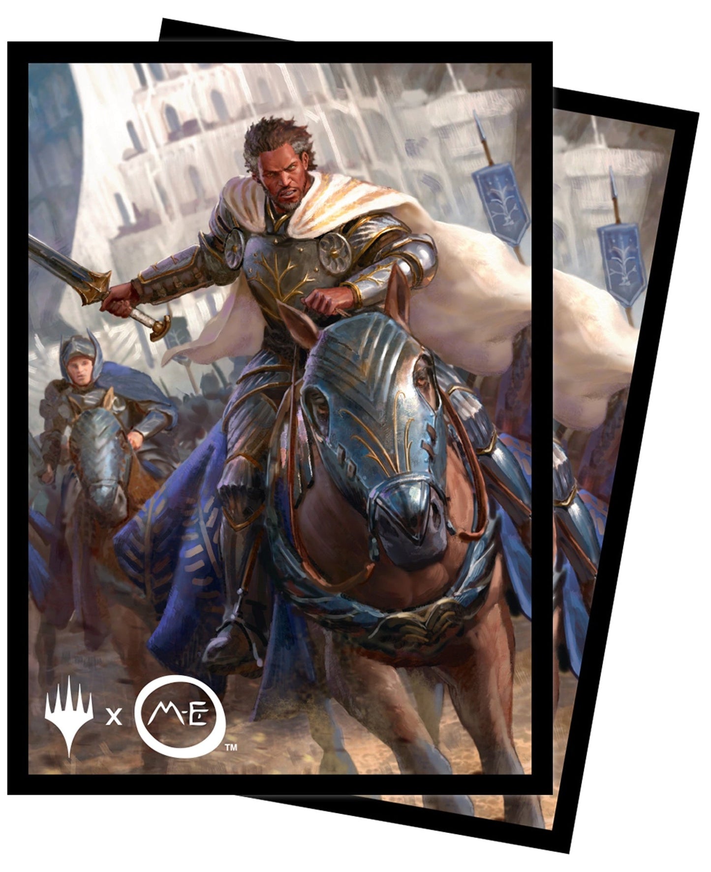 Ultra PRO LOTR Tales Of Middle-earth 1 Aragorn 10 Pack