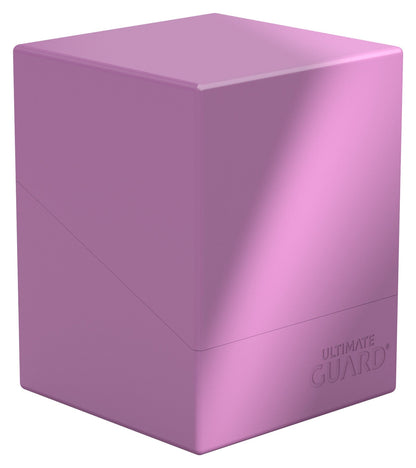 Ultimate Guard Deck Case Boulder 100+ Solid Lavender