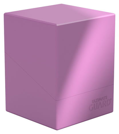 Ultimate Guard Deck Case Boulder 100+ Solid Lavender