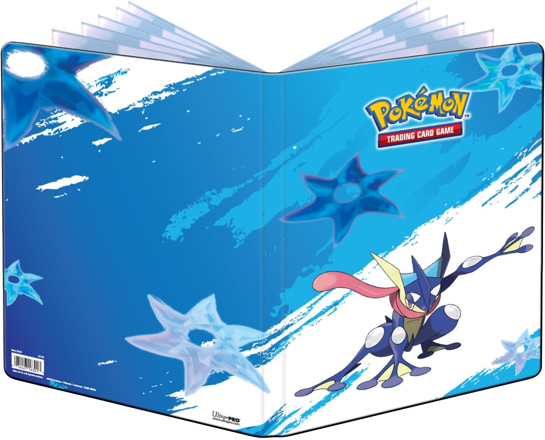 Ultra Pro Portfolio 9pkt Pokemon Greninja