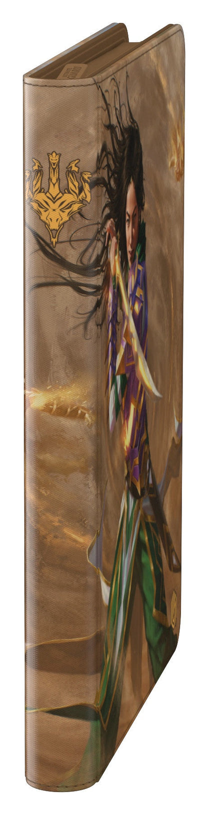 Ultimate Guard Zipfolio 360 Xenoskin MTG Tarkir Dragonstorm V4