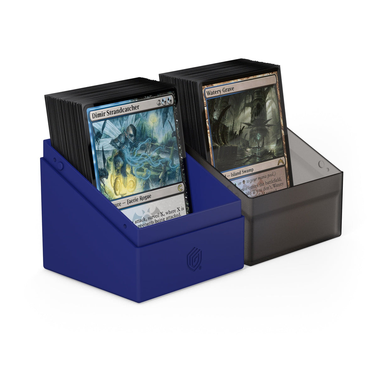 Ultimate Guard Deck Case Boulder 100+ Mtg Guild Summit Dimir