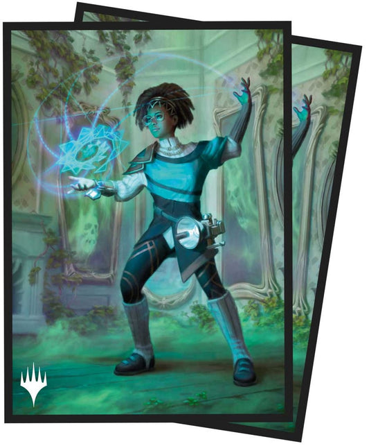 Ultra Pro D-pro Mtg Duskmourn D 100ct