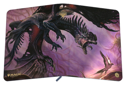 Ultimate Guard Zipfolio 360 Xenoskin MTG Tarkir Dragonstorm V6