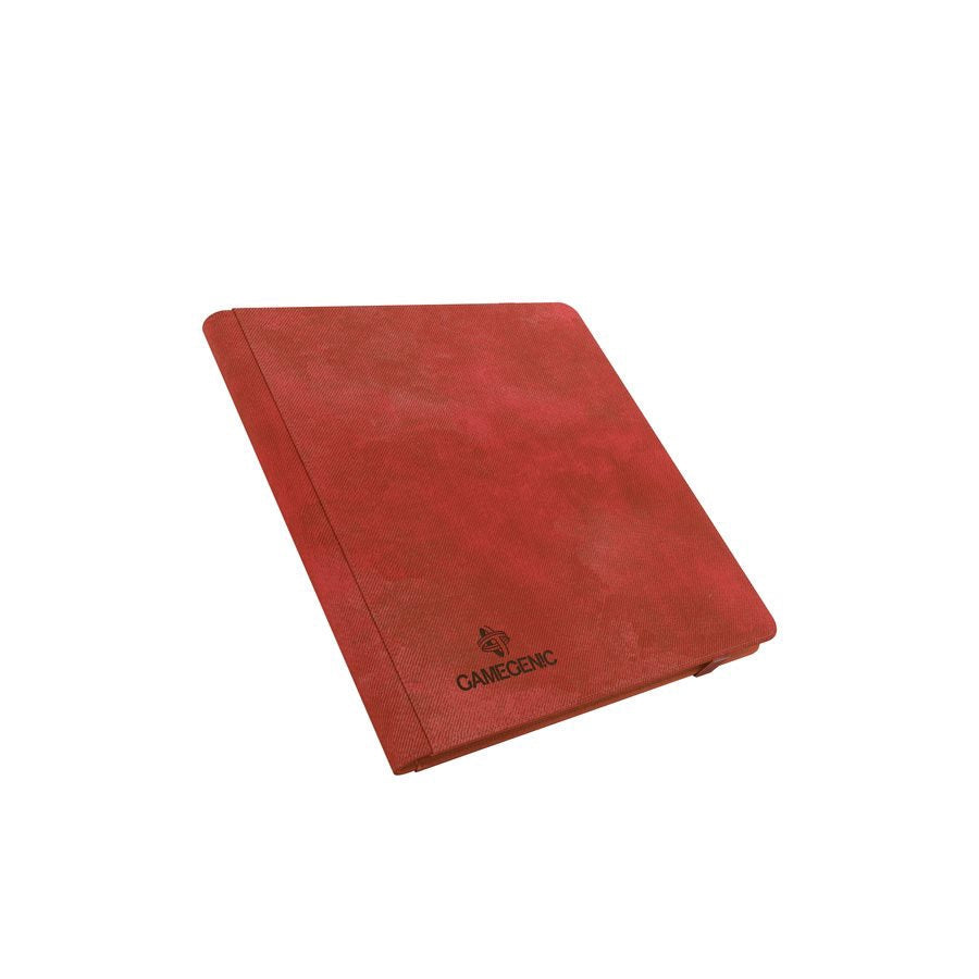 Prime Album - 24-Pocket Red