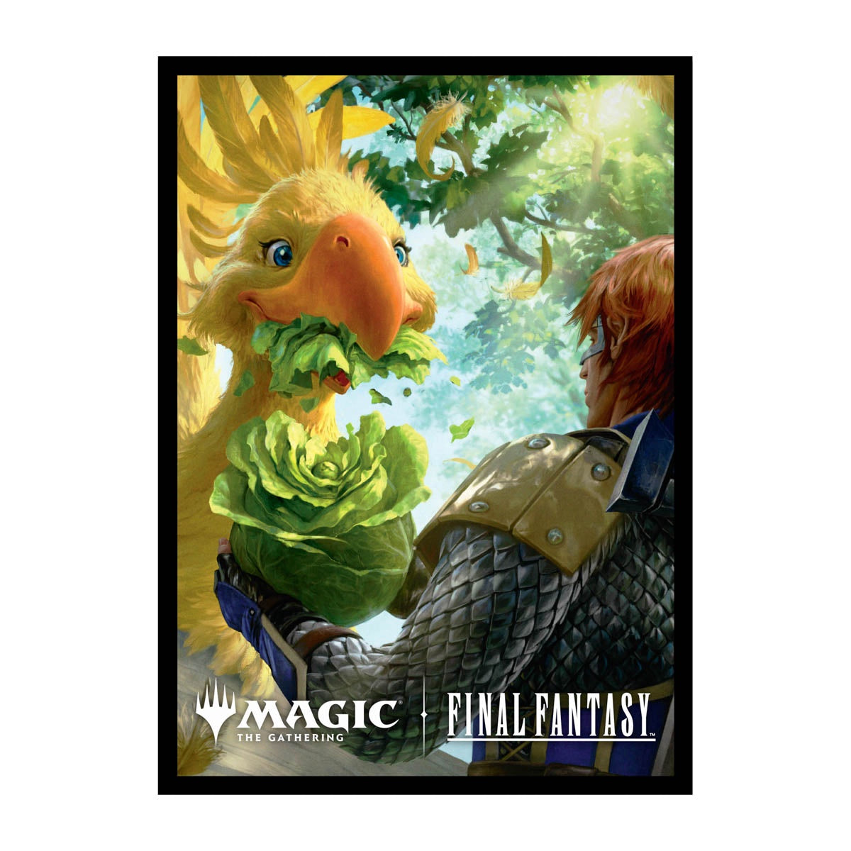 V8 100ct Ultra Pro D-Pro MTG Universes Beyond Final Fantasy