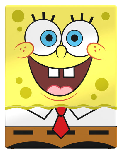 Squaroes Paramount Spongebob Squarepants Wv1 Spongebob