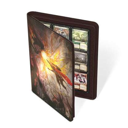 Ultimate Guard Zipfolio 360 Xenoskin Mtg Bloomburrow V4